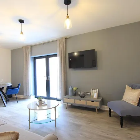 Apartamento Cabot Mews 5 Bristol